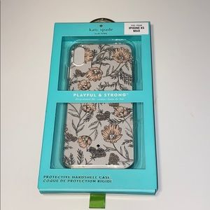 Kate Spade IPhone XS Max case
